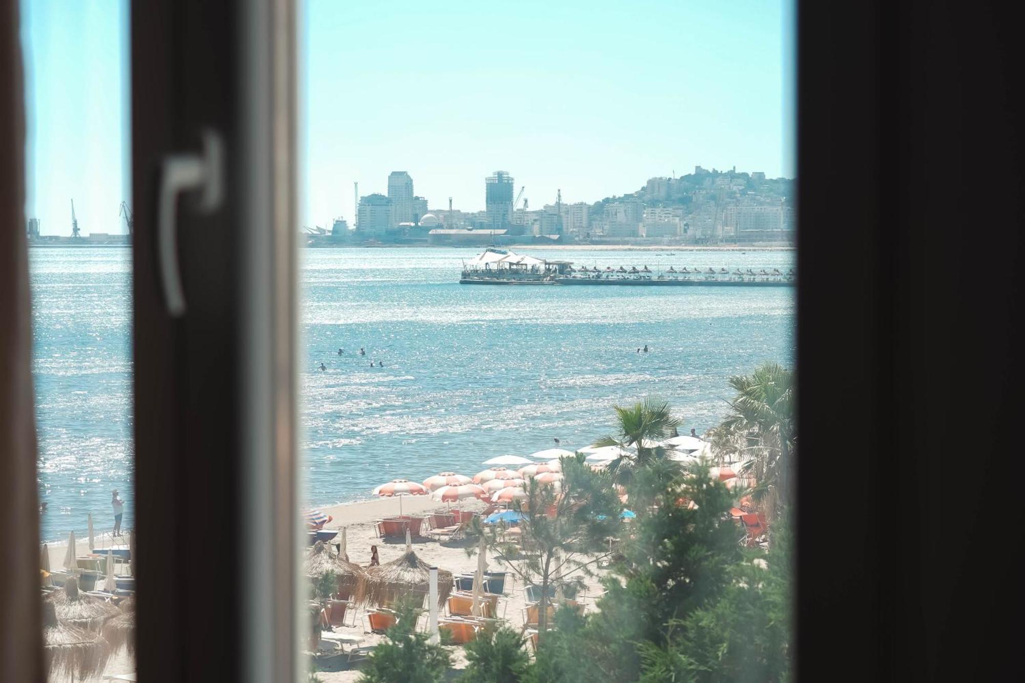 Marina Rooms Δυρράχιο Εξωτερικό φωτογραφία
