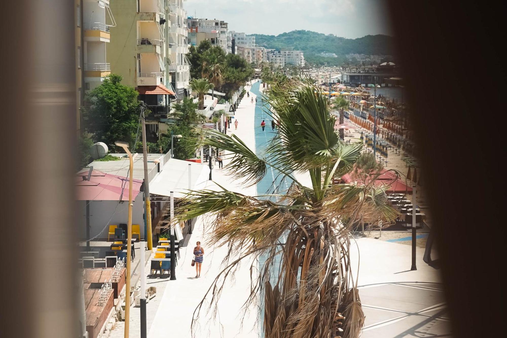 Marina Rooms Δυρράχιο Εξωτερικό φωτογραφία