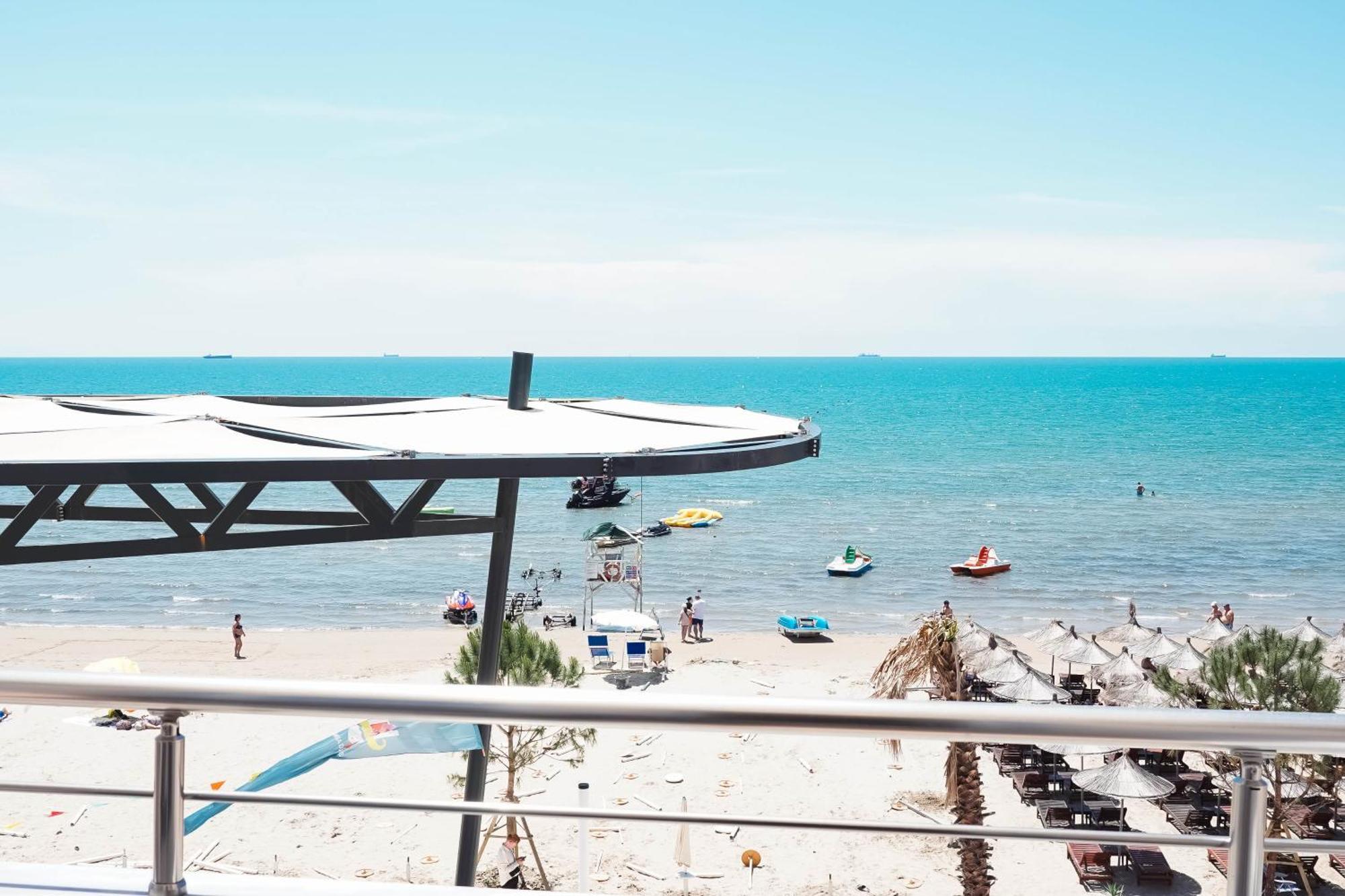 Marina Rooms Δυρράχιο Εξωτερικό φωτογραφία