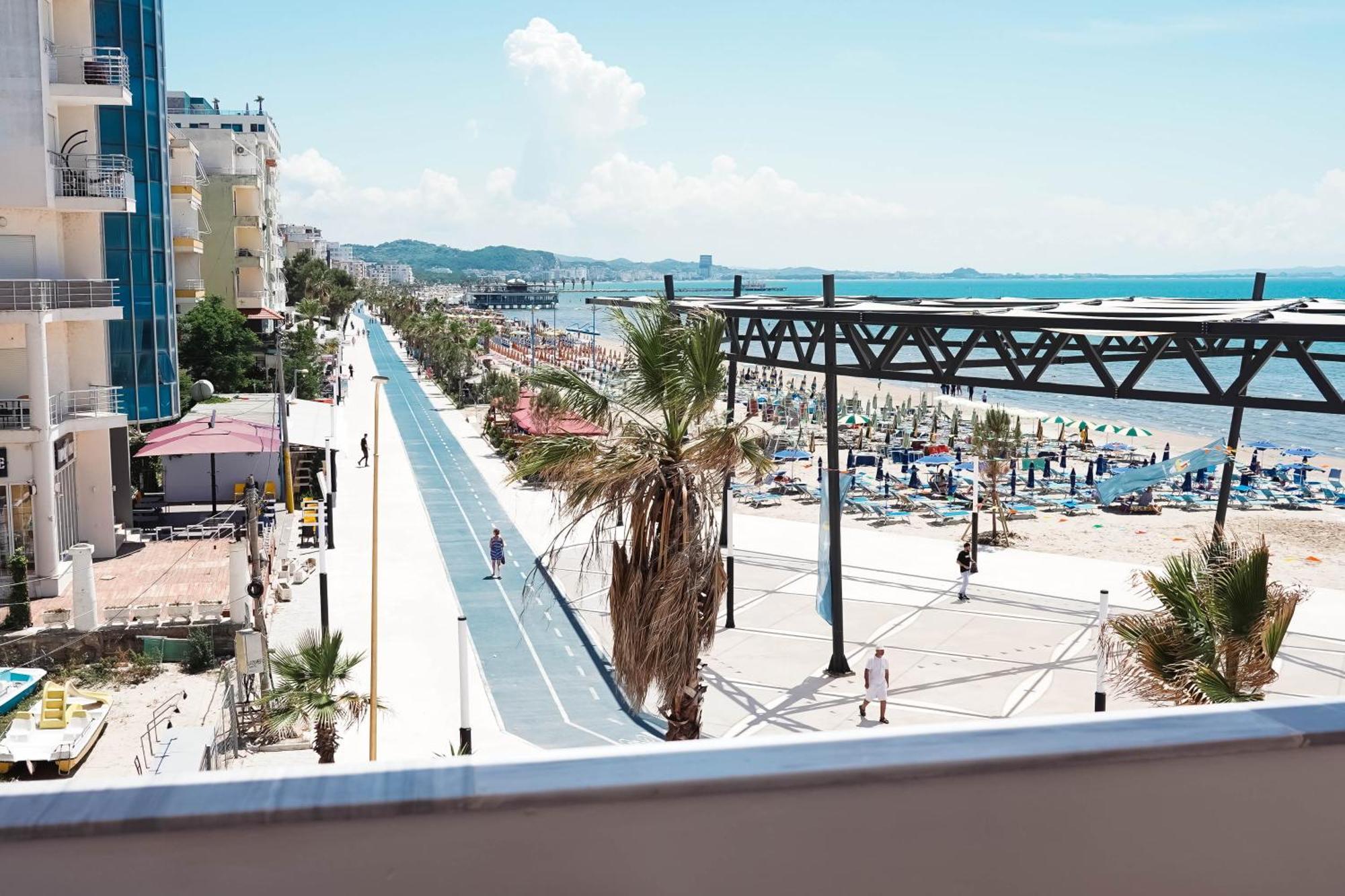 Marina Rooms Δυρράχιο Εξωτερικό φωτογραφία