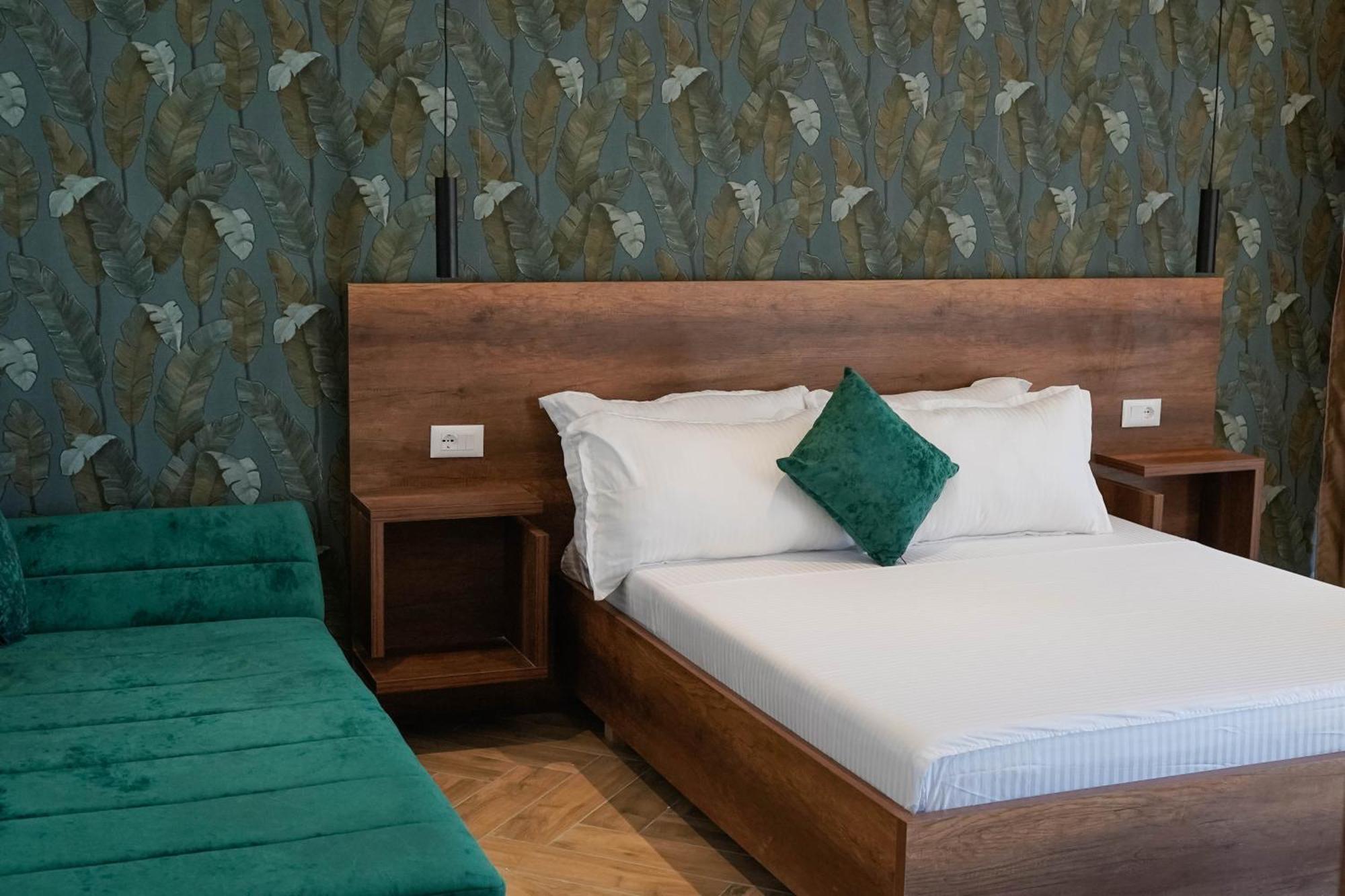 Marina Rooms Δυρράχιο Εξωτερικό φωτογραφία