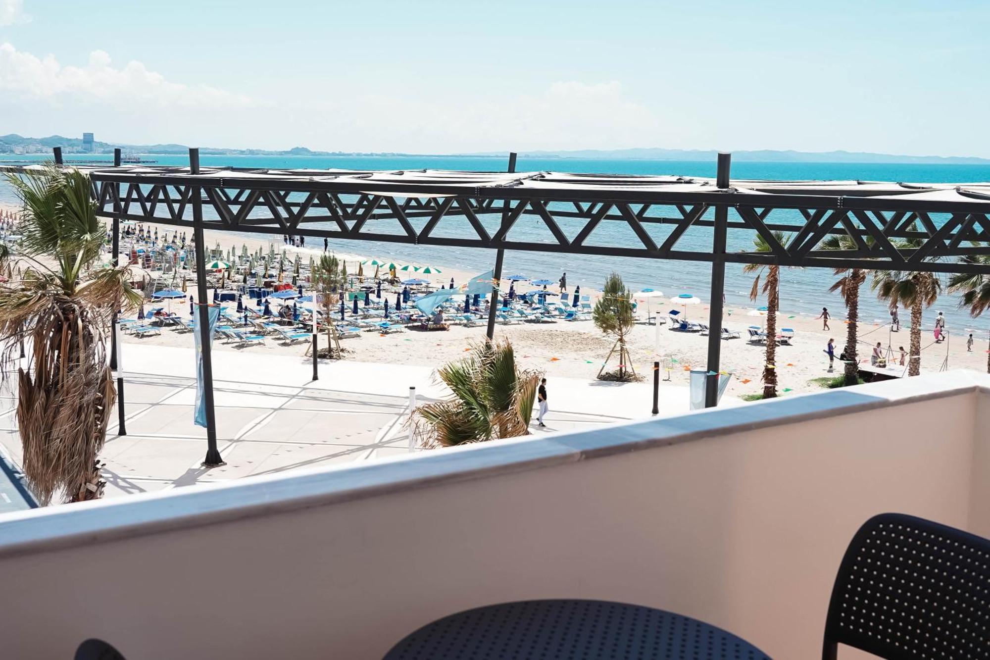 Marina Rooms Δυρράχιο Εξωτερικό φωτογραφία
