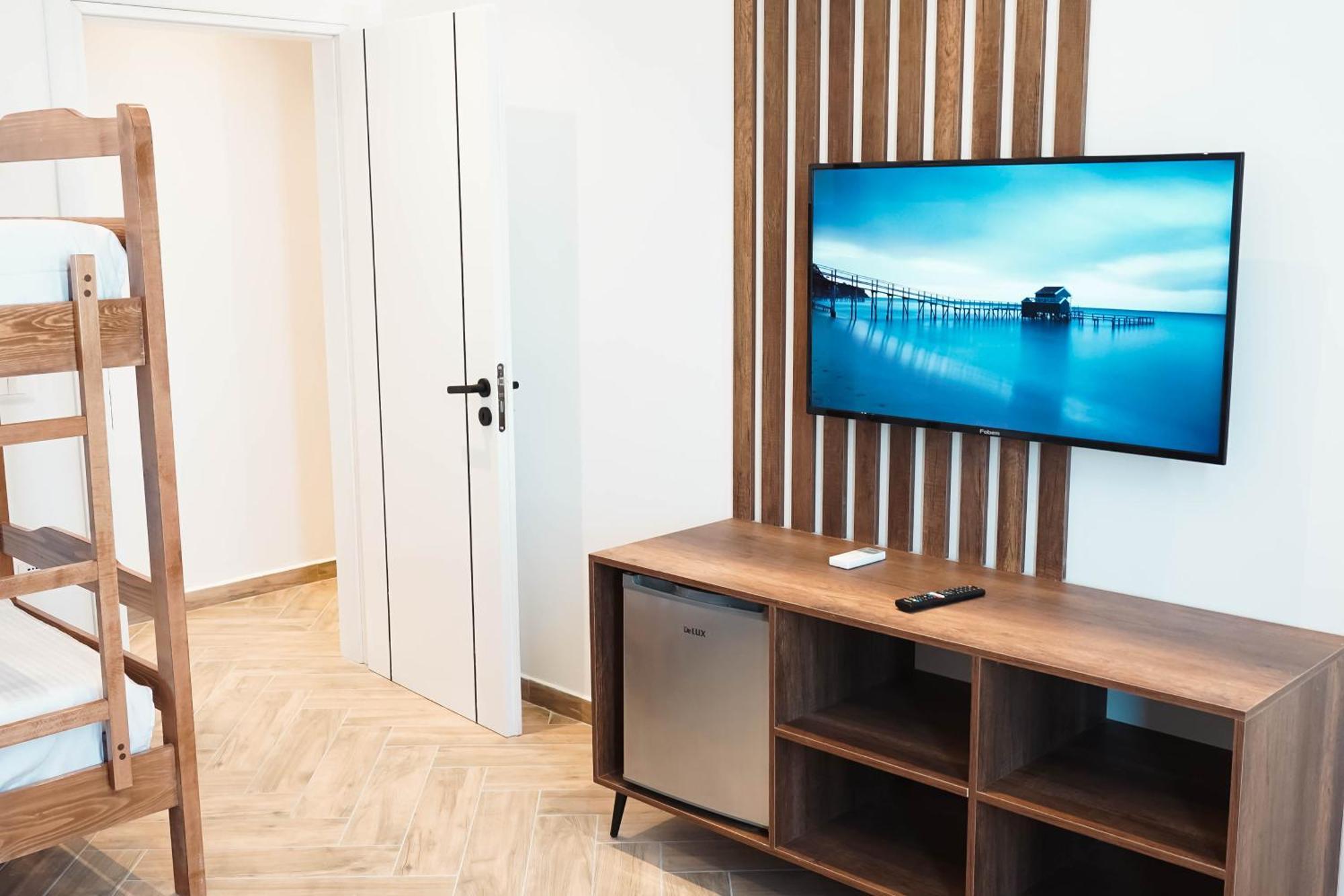 Marina Rooms Δυρράχιο Εξωτερικό φωτογραφία