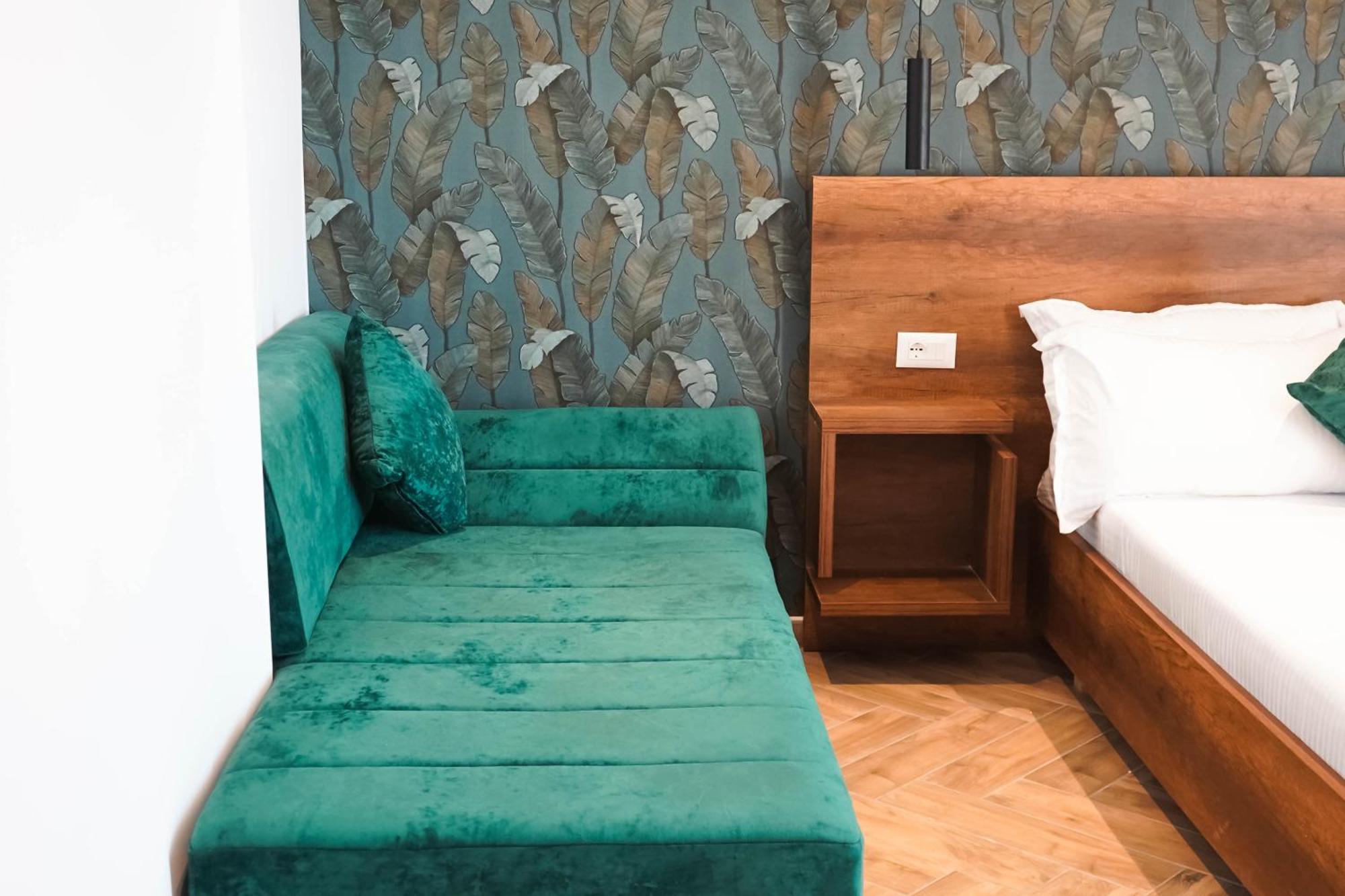 Marina Rooms Δυρράχιο Εξωτερικό φωτογραφία