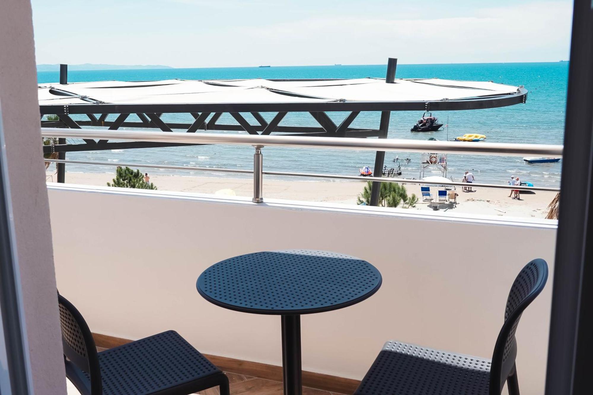 Marina Rooms Δυρράχιο Εξωτερικό φωτογραφία