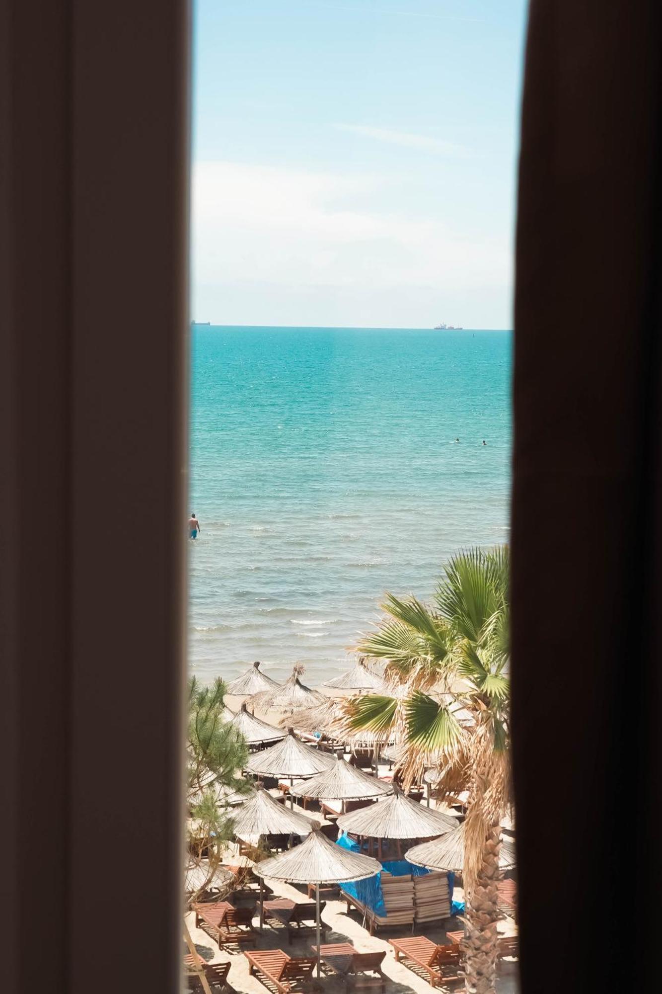 Marina Rooms Δυρράχιο Εξωτερικό φωτογραφία