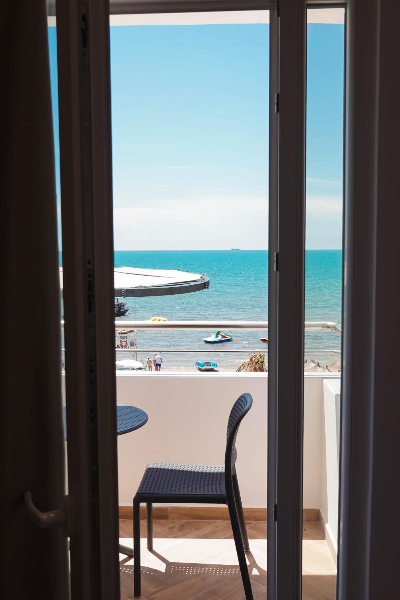 Marina Rooms Δυρράχιο Εξωτερικό φωτογραφία
