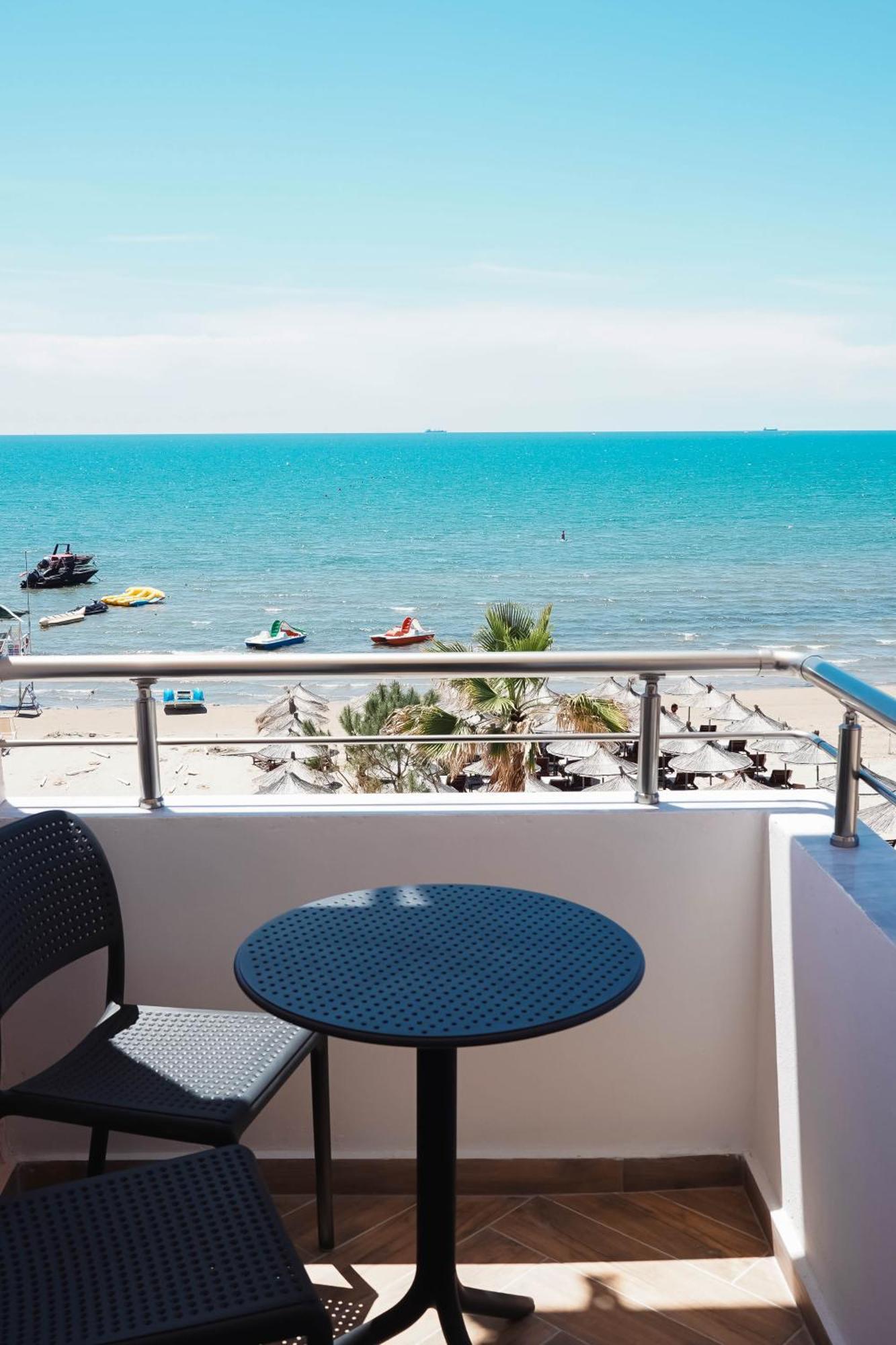 Marina Rooms Δυρράχιο Εξωτερικό φωτογραφία