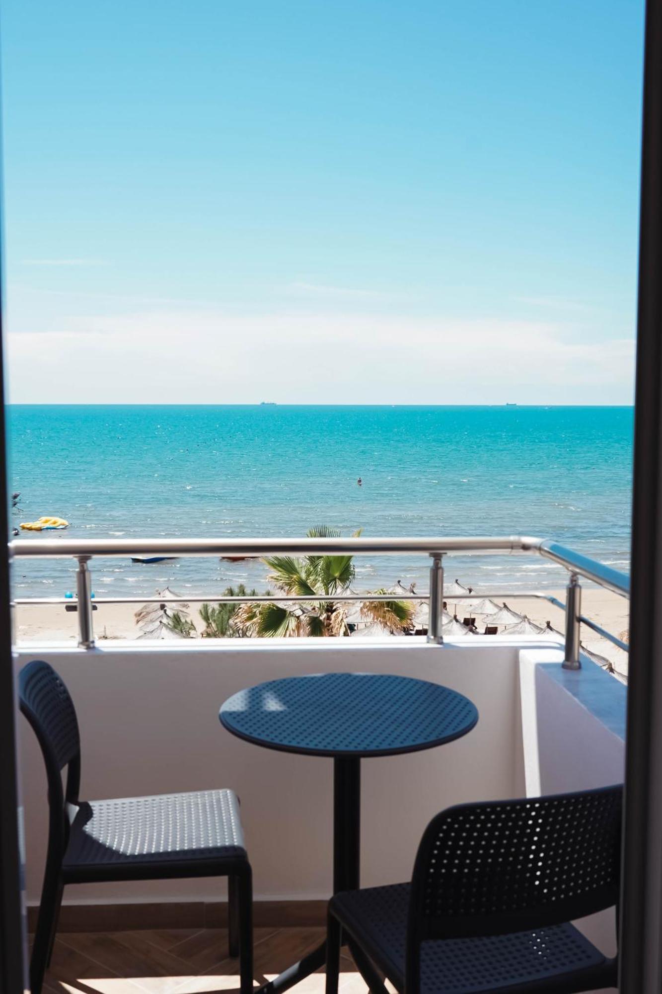 Marina Rooms Δυρράχιο Εξωτερικό φωτογραφία