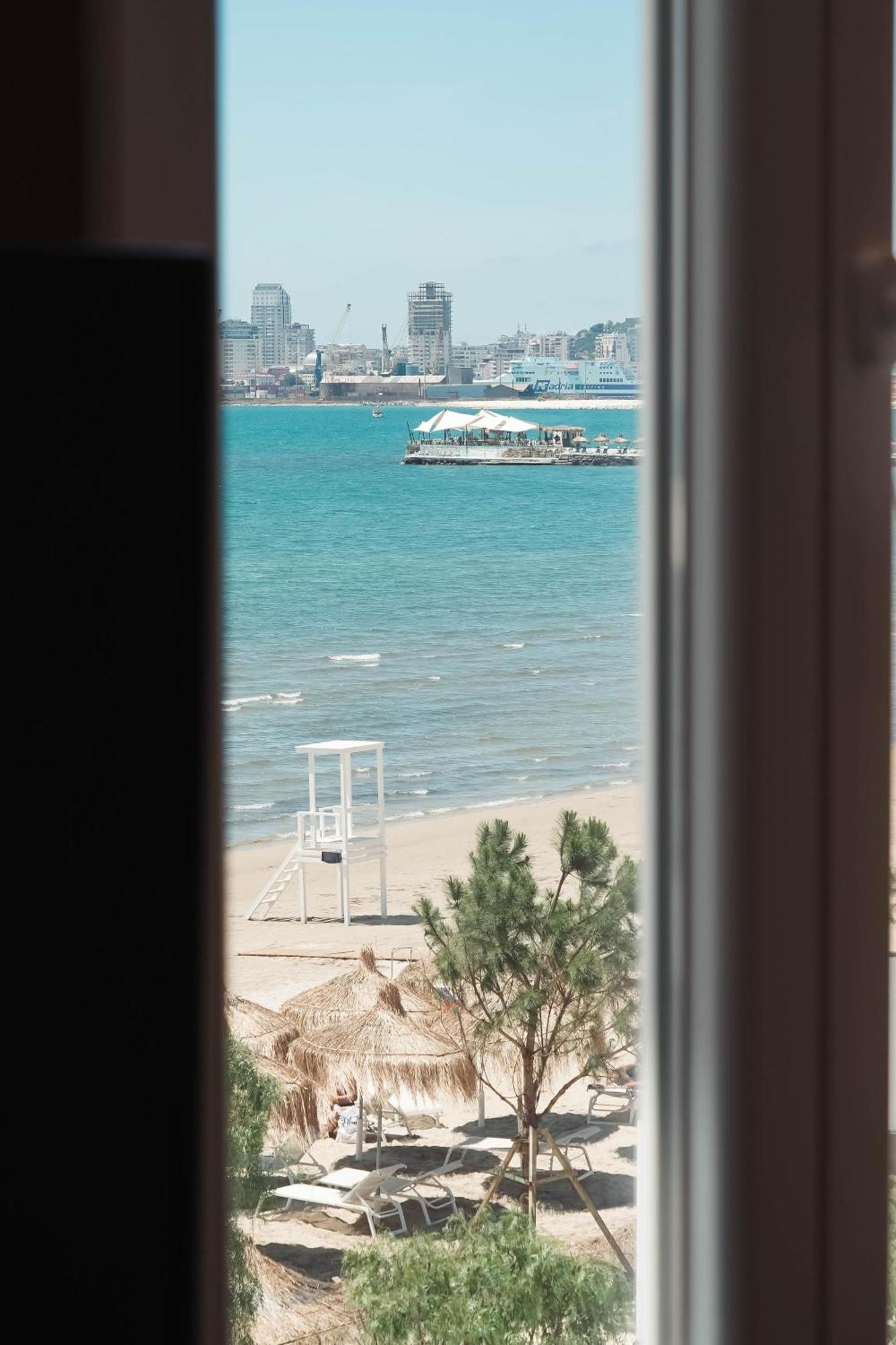 Marina Rooms Δυρράχιο Εξωτερικό φωτογραφία