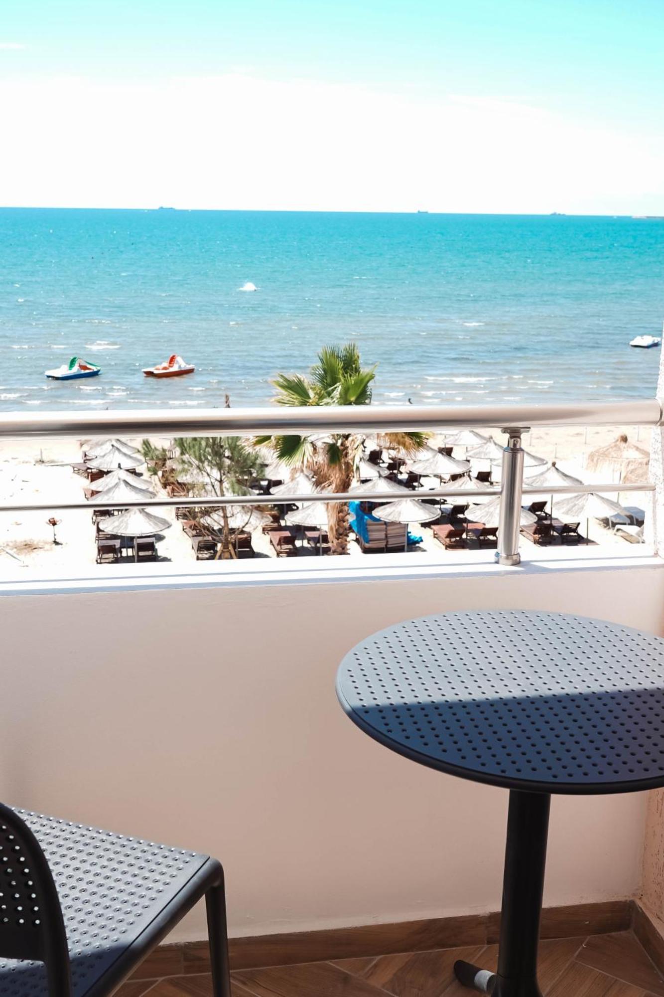 Marina Rooms Δυρράχιο Εξωτερικό φωτογραφία