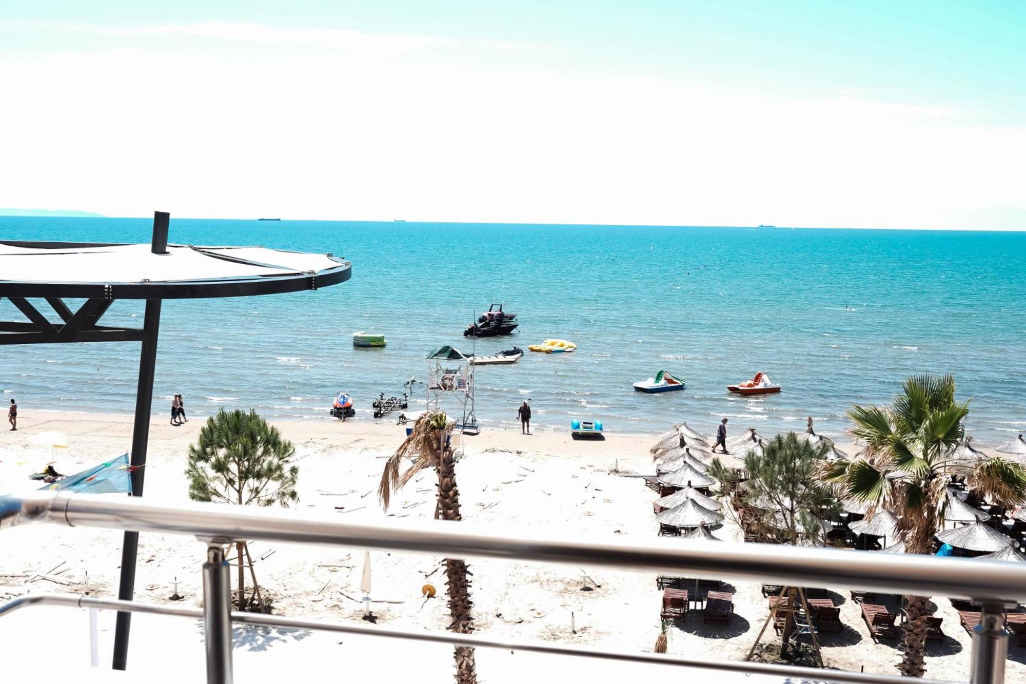Marina Rooms Δυρράχιο Εξωτερικό φωτογραφία