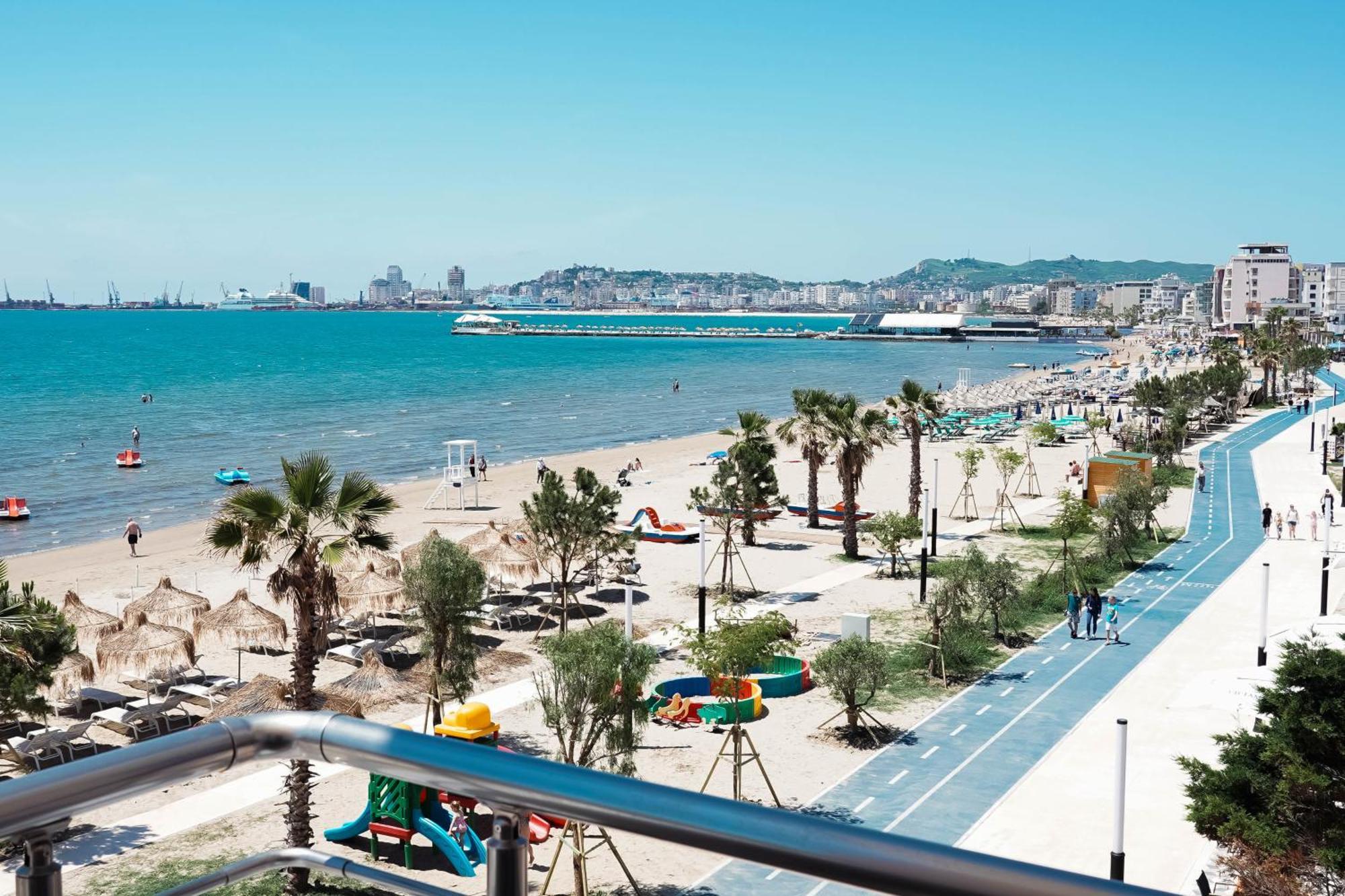 Marina Rooms Δυρράχιο Εξωτερικό φωτογραφία