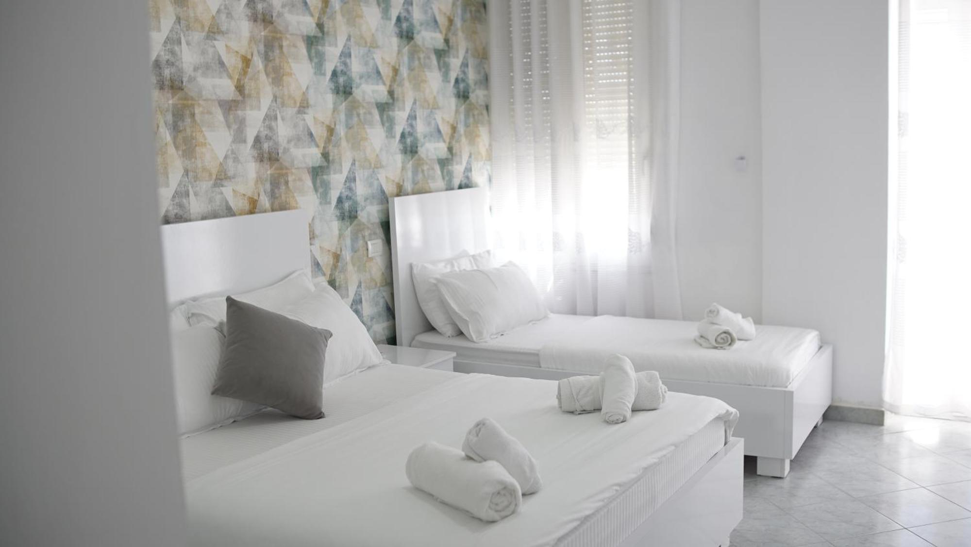 Marina Rooms Δυρράχιο Εξωτερικό φωτογραφία
