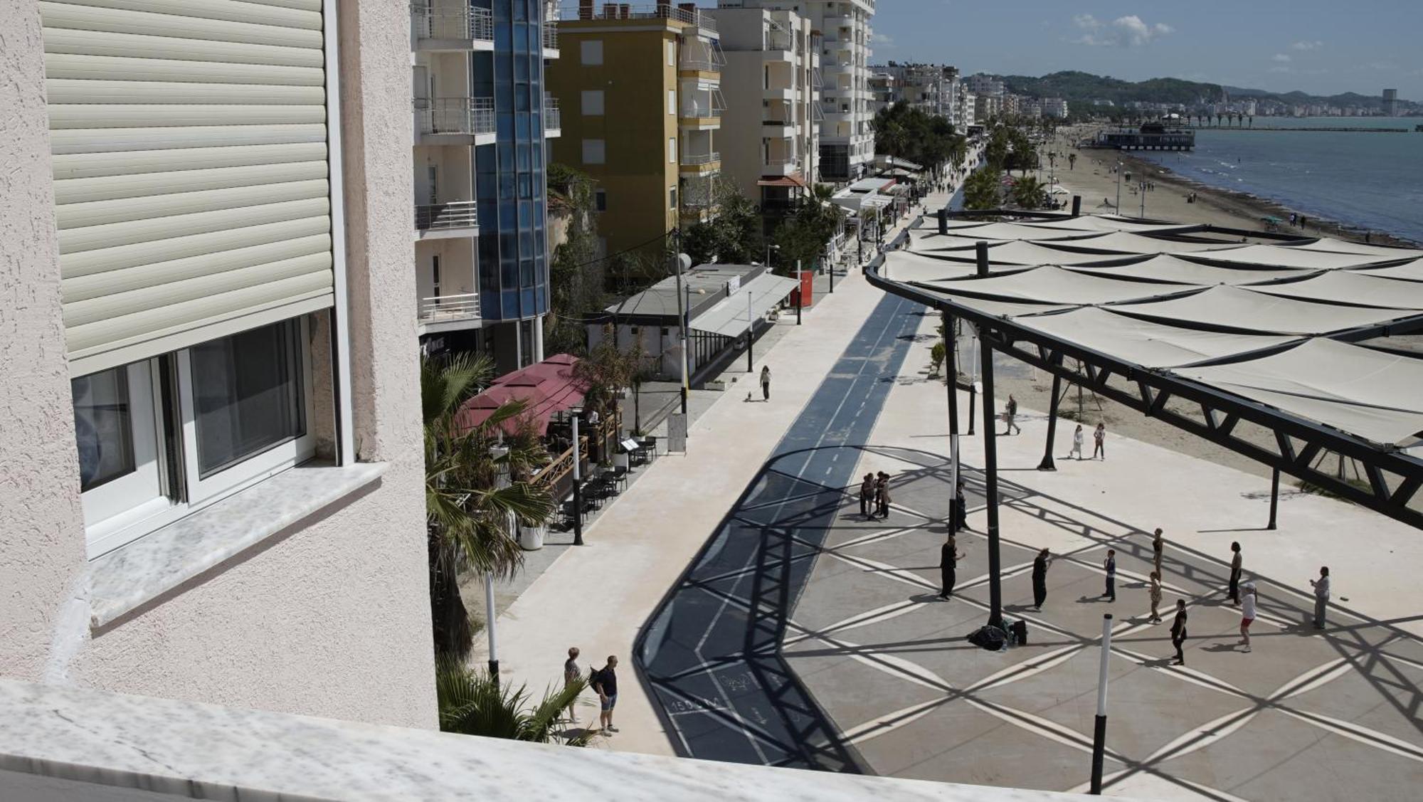 Marina Rooms Δυρράχιο Εξωτερικό φωτογραφία