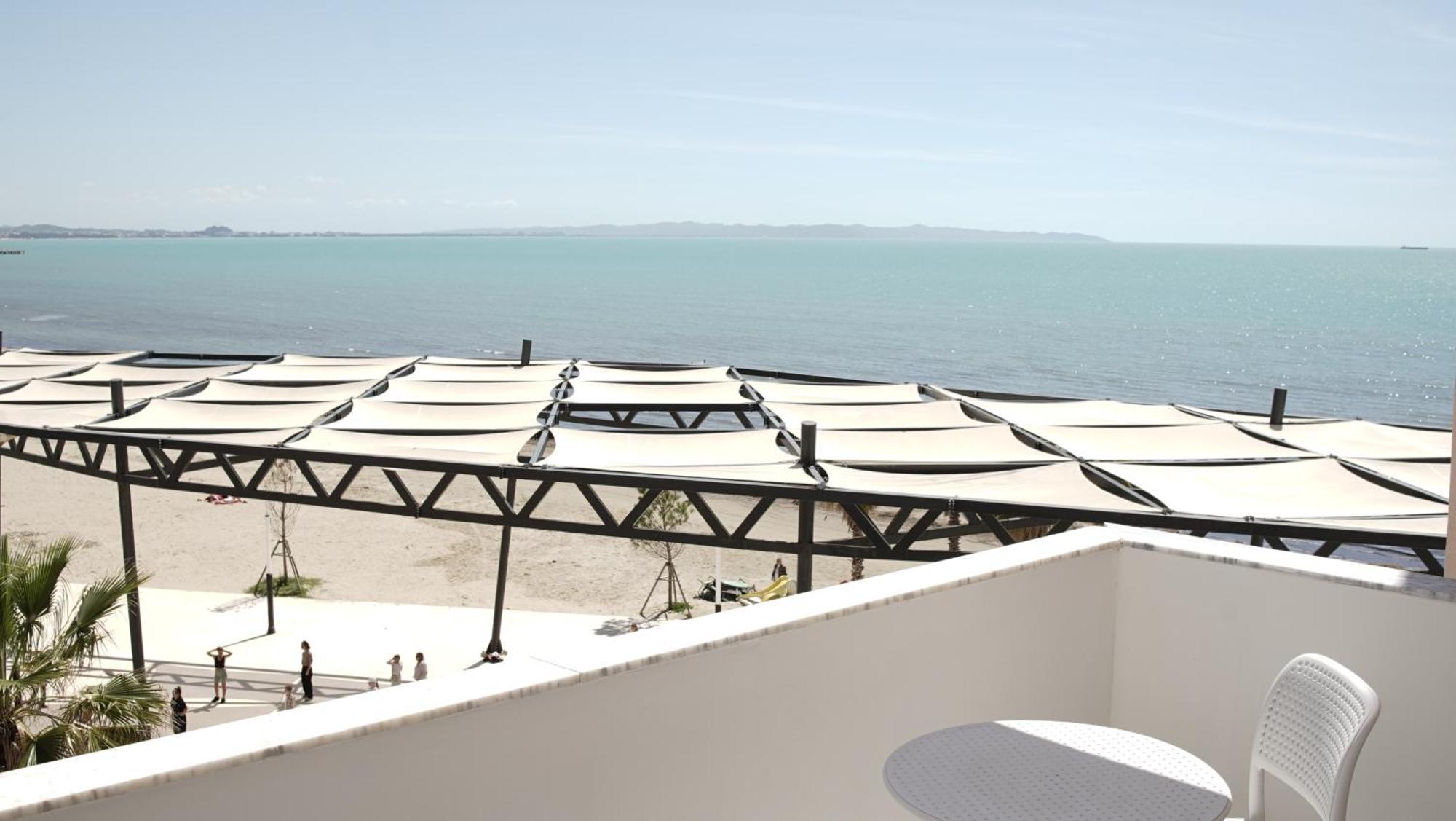 Marina Rooms Δυρράχιο Εξωτερικό φωτογραφία