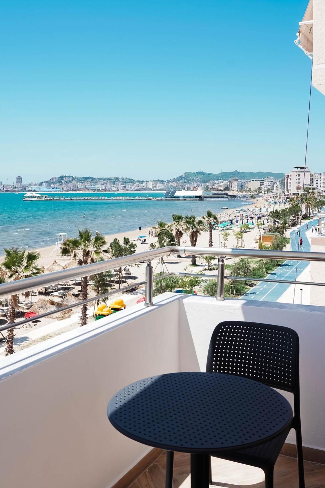 Marina Rooms Δυρράχιο Εξωτερικό φωτογραφία